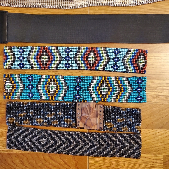 Bundle of belts - Picture 2 of 5
